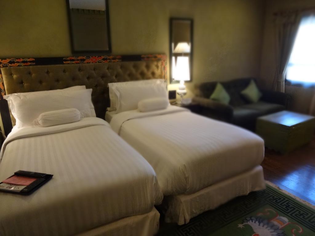 Druk Hotel Тхімпху Номер фото